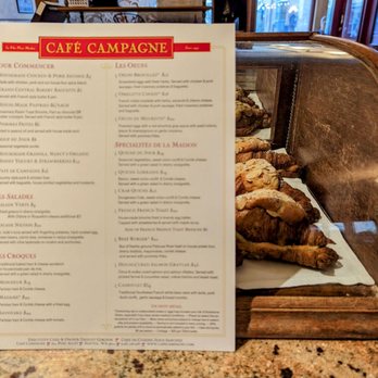Café Campagne - Menu - French Near Me - Seattle, Washington Café Campagne - Menu - French Near Me - Seattle, Washington