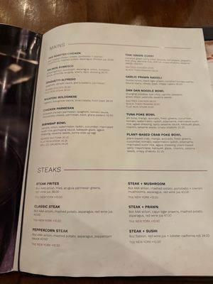 Menu photo 2 Reds Mississauga, ON Menu photo 2 Reds Mississauga, ON