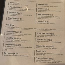 Menu Menu