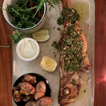 Wild Fish - The whole fish. - Seafood Near Me - Pacific Grove, California Wild Fish - The whole fish. - Seafood Near Me - Pacific Grove, California