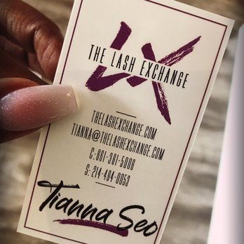 The Lash Exchange - Cosmetology Schools Near Me - Carrollton, Texas