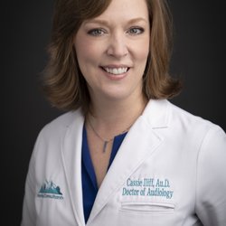 Hearing Consultants - Owner Dr. Cassie Iliff