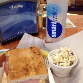 TJ's Deli and Ice Cream - a sandwich and coleslaw - Delis Near Me - Dade City, Florida TJ's Deli and Ice Cream - a sandwich and coleslaw - Delis Near Me - Dade City, Florida