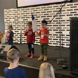 Antioch Christian Church Preschool