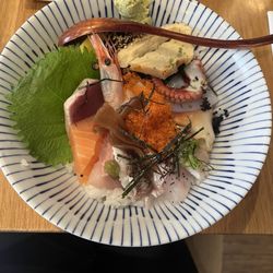 Kanpai - Chirashi