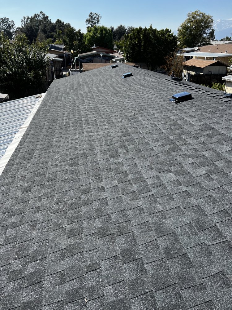 Slide of SMP Roofing