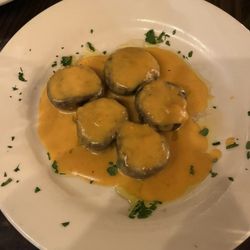 Cacio Urban Italian Kitchen - Stuffed Mushrooms