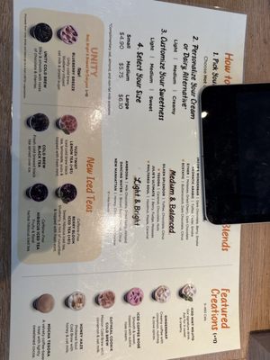 Menu photo 1 Philz Coffee El Segundo, CA