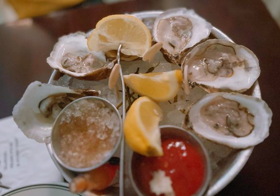 Joe's Seafood, Prime Steak & Stone Crab by null