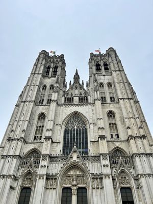 St. Michael & St. Gudula Cathedral by null