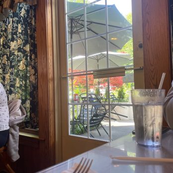 The American Pie Company - Inside and Outside Patio seating - Breakfast & Brunch Near Me - Sherman, Connecticut The American Pie Company - Inside and Outside Patio seating - Breakfast & Brunch Near Me - Sherman, Connecticut