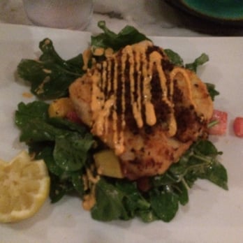 Avocado Grill - Coconut Crusted Mahi Mahi - Tapas/Small Plates Near Me - West Palm Beach, Florida Avocado Grill - Coconut Crusted Mahi Mahi - Tapas/Small Plates Near Me - West Palm Beach, Florida