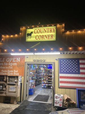 Bob’s Country Corner by null