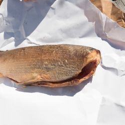 Big Stone Bay Fishery - Smoked Whitefish