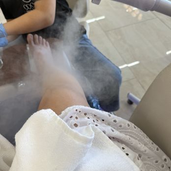 Coco Nails Lounge - Steam. Wonderful stone & steam - Nail Salons Near Me - Visalia, California