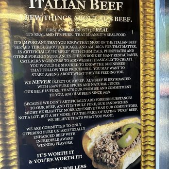 Al's Beef - Sandwiches Near Me - Chicago, Illinois Al's Beef - Sandwiches Near Me - Chicago, Illinois