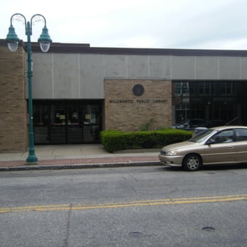 Willimantic Public Library - Libraries Near Me - Willimantic, Connecticut