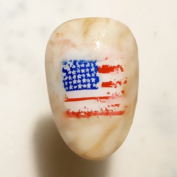 Nails by Wendy Carter - Merica' - Nail Technicians Near Me - Georgetown , Texas