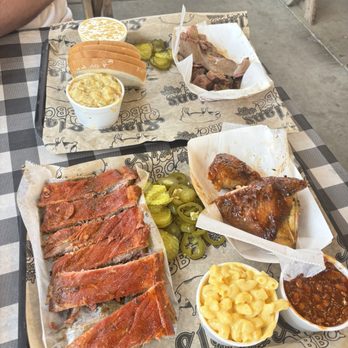 Slap's BBQ - Barbeque Near Me - Kansas City, Kansas