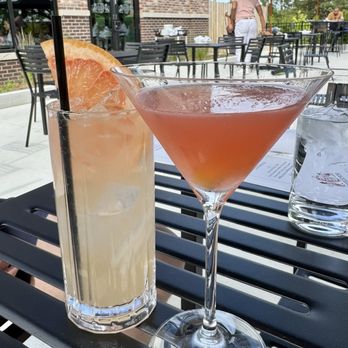 Hopscotch Pub - Gin & Grapefruit Highball and Cosmo - Venues & Event Spaces Near Me - Schaumburg, Illinois Hopscotch Pub - Gin & Grapefruit Highball and Cosmo - Venues & Event Spaces Near Me - Schaumburg, Illinois