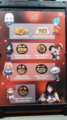 Menu photo 1 Lana’s Asian Express Las Vegas, NV Menu photo 1 Lana’s Asian Express Las Vegas, NV