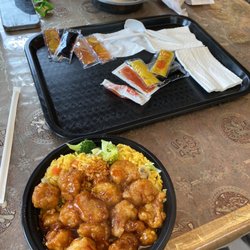 Golden Rice Bowl