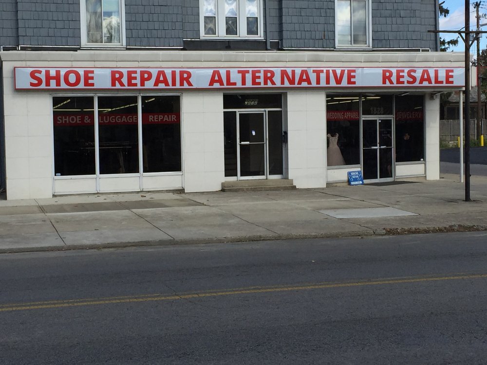 THE GRANDVIEW SHOE & LUGGAGE REPAIR Updated August 2024 10 Reviews