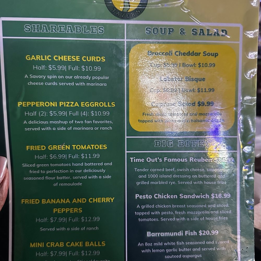 Time Out Tavern - Food Menu - Sports Bars Near Me - Humble, Texas Time Out Tavern - Food Menu - Sports Bars Near Me - Humble, Texas