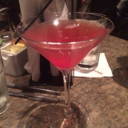 Peach martini Peach martini