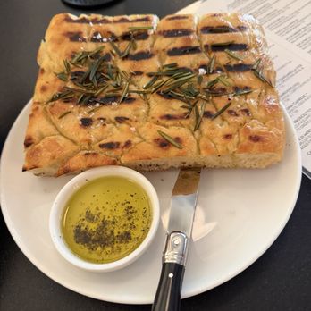 Luca Osteria - Focaccia - Italian Near Me - Coral Gables, Florida Luca Osteria - Focaccia - Italian Near Me - Coral Gables, Florida