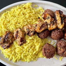 Grilled Chicken