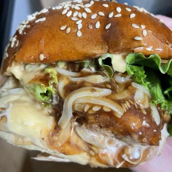 Uncle Jay Burger House - Katsu Burger - Burgers Near Me - Concord, California