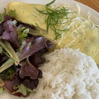 Cream Pot - House omelette - Breakfast & Brunch Near Me - Honolulu, Hawaii