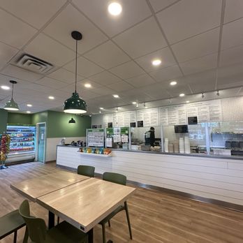 Eco Bean + Greens - Register - Coffee & Tea Near Me - South Burlington, Vermont