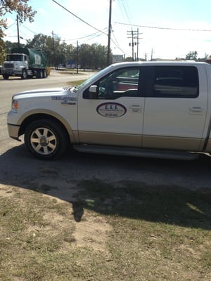 Electric Support Services, Inc . Logo