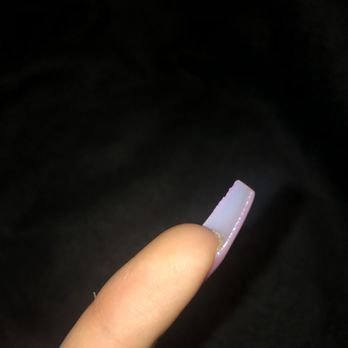 LA Nails - acrylic set - Nail Salons Near Me - Fairbanks, Alaska