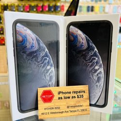 1 Stop Mobile - IPhone XR Unlocked