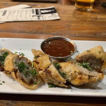 Bear & Crown - Sausage bites - Pubs Near Me - Sacramento, California Bear & Crown - Sausage bites - Pubs Near Me - Sacramento, California