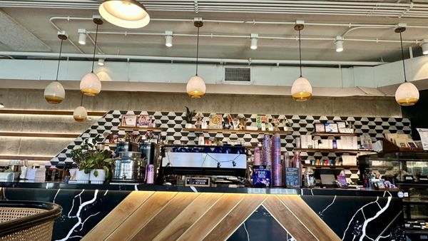 Mothership Coffee Roasters by null