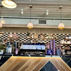 Mothership Coffee Roasters - Counter.