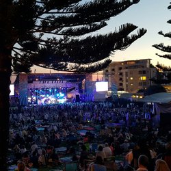 Caloundra Music Festival - Main stage