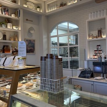 Bacio di Latte - Gelato Near Me - Newport Beach, California