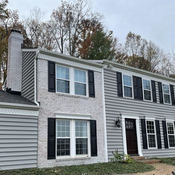 Baltimore Siding & Window - the exterior of this home - General Contractors Near Me Baltimore Siding & Window - the exterior of this home - General Contractors Near Me