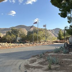 Stagecoach Trails Campground & RV Park - Entering