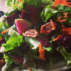Streatery - Spring salad
