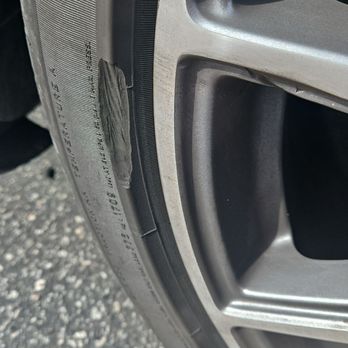 America's Tire - still damaged. - Tires Near Me - Palm Desert, California America's Tire - still damaged. - Tires Near Me - Palm Desert, California