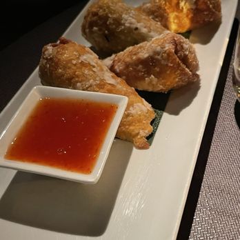 Buddakan - Lobster Egg Rolls - Chinese Near Me - New York, New York Buddakan - Lobster Egg Rolls - Chinese Near Me - New York, New York