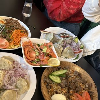 Caravan Restaurant - Halal Near Me - Seattle, Washington Caravan Restaurant - Halal Near Me - Seattle, Washington