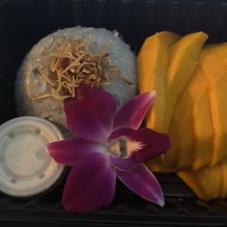 Top Thai - Mango Mango And Sticky Rice