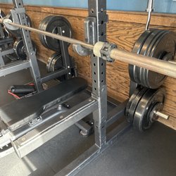 Pristine equipment. Elite trainers.
